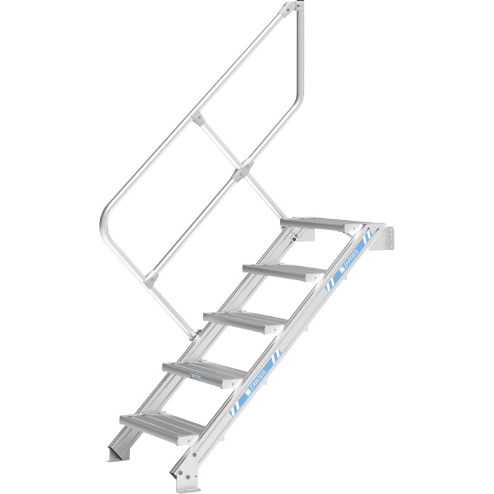 Access steps | Industrial stairs and platforms | ZARGES - Innovations ...
