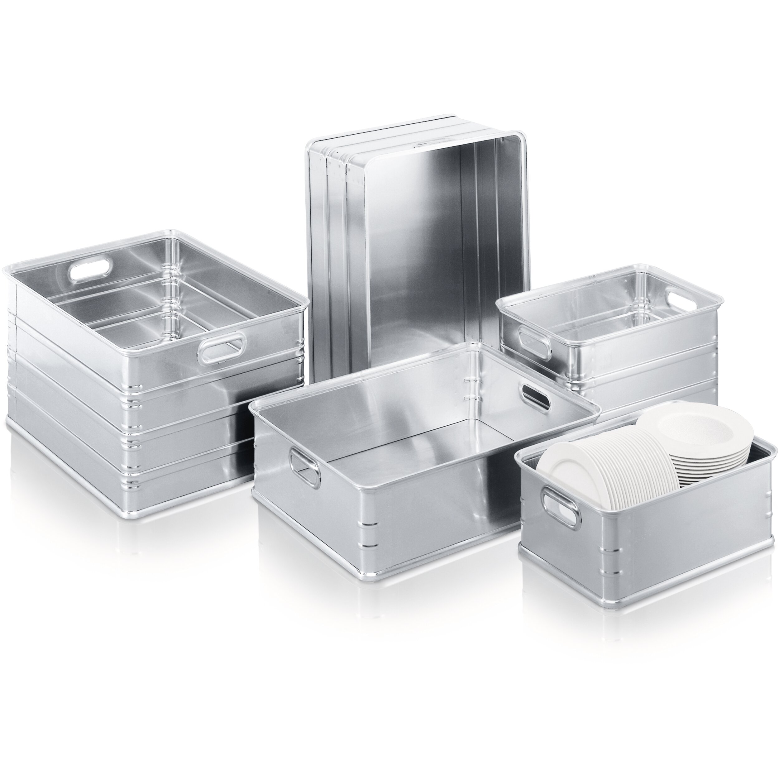 K 270 Transport Container | Containers | ZARGES - Innovations in