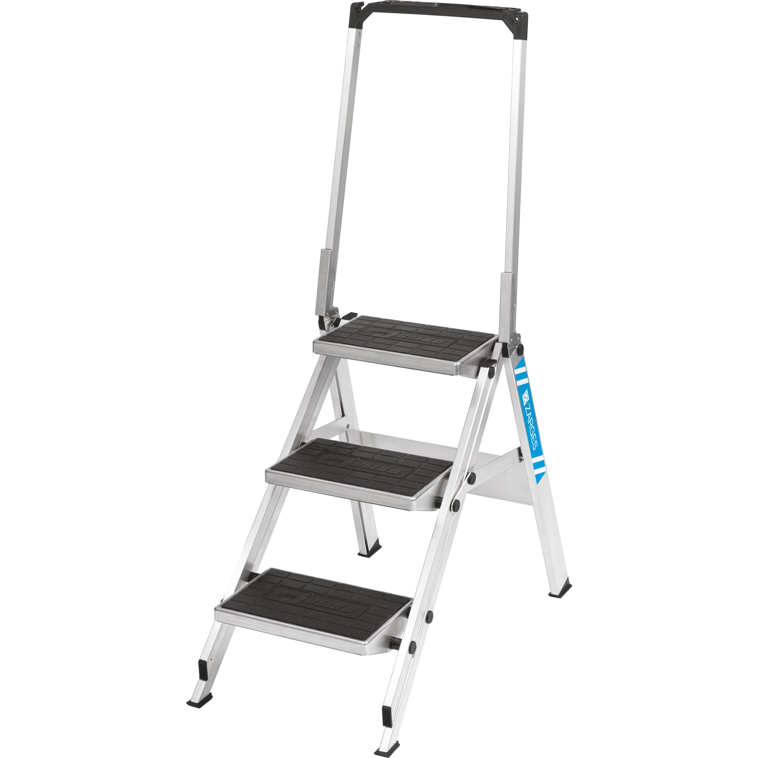 Plazamax P | Step stools and work platforms | ZARGES - Innovations in ...